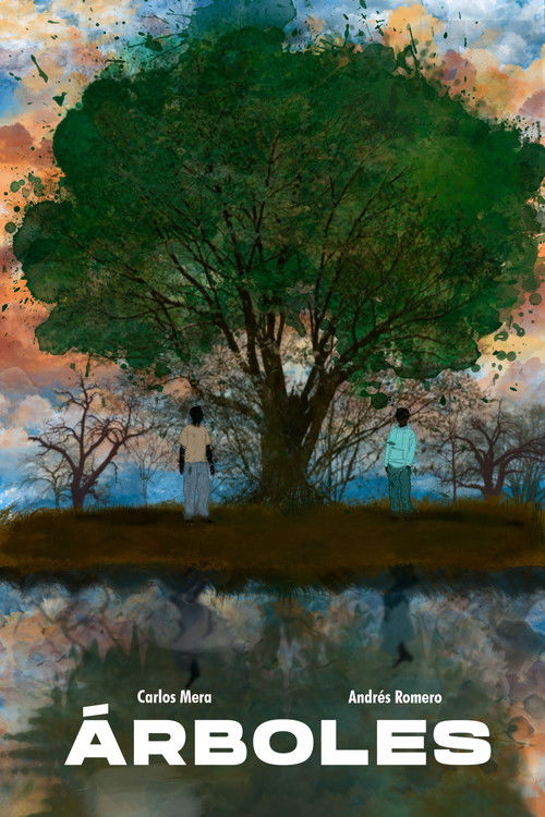 Árboles (2024) poster