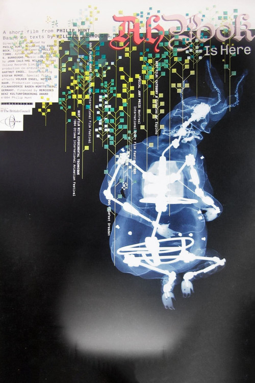 Ah Pook Is Here. (1994) poster