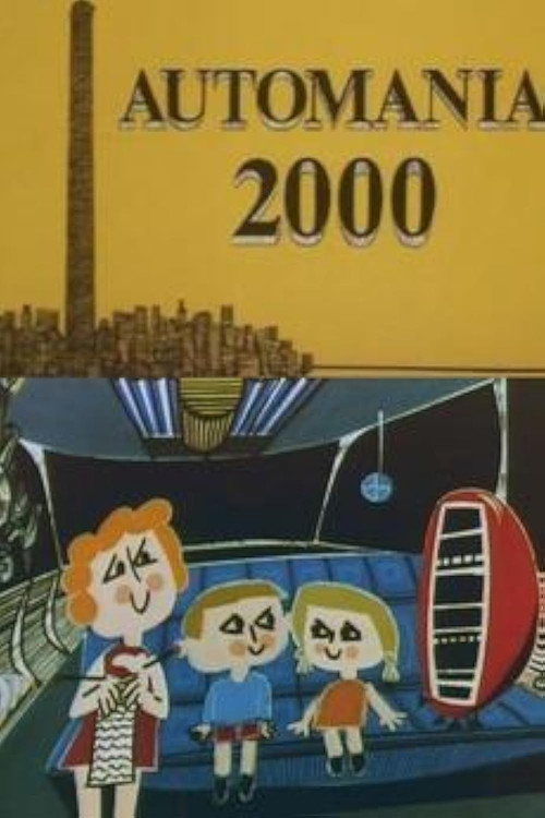 Automania 2000 (1964) poster