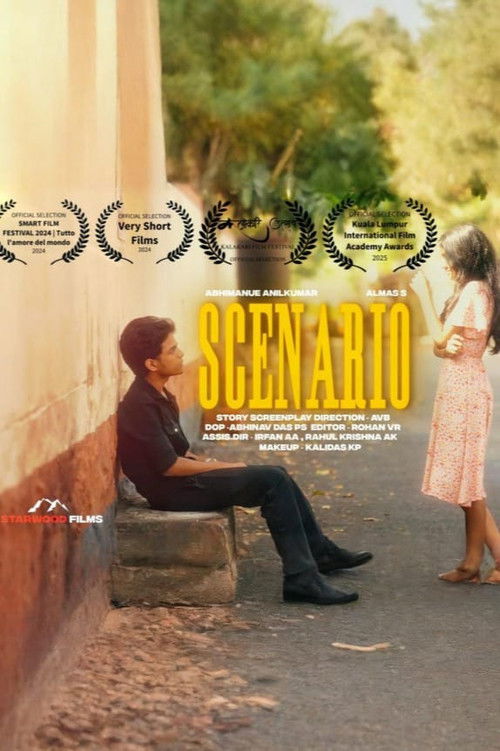Scenario (2024) poster