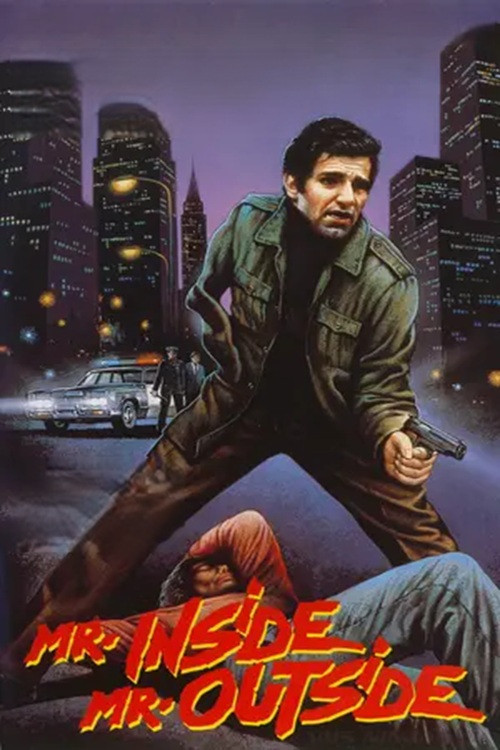 Mr. Inside/Mr. Outside (1973) poster