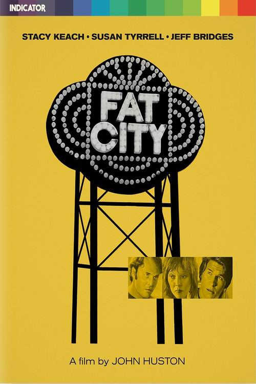 Sucker Punch Blues: A Look Back on John Huston's 'Fat City' (2017) poster