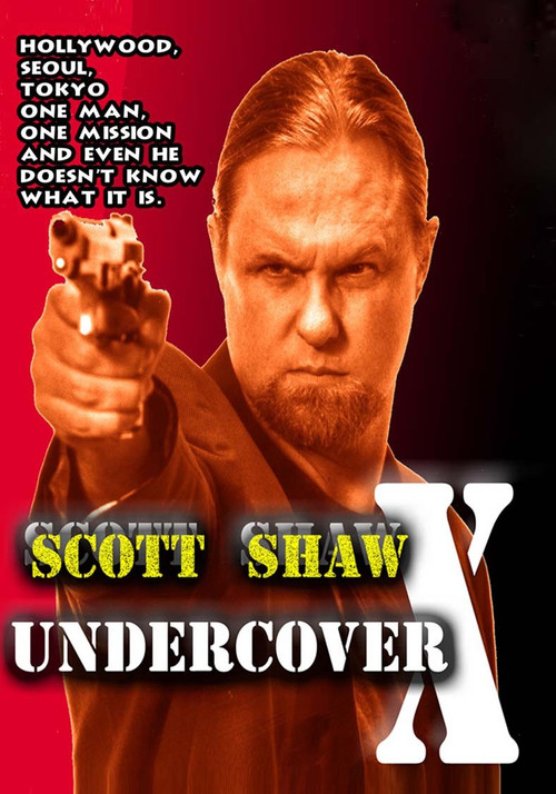 Undercover X (2001) poster