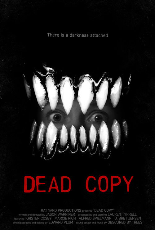 Dead Copy (2025) poster
