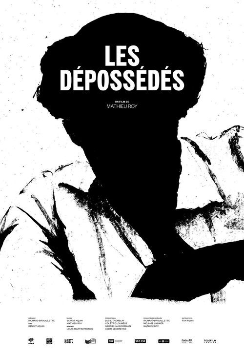 Les Dépossédés (2017) poster