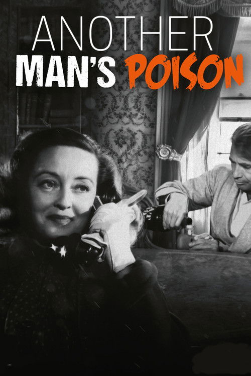 Another Man's Poison (1951) poster