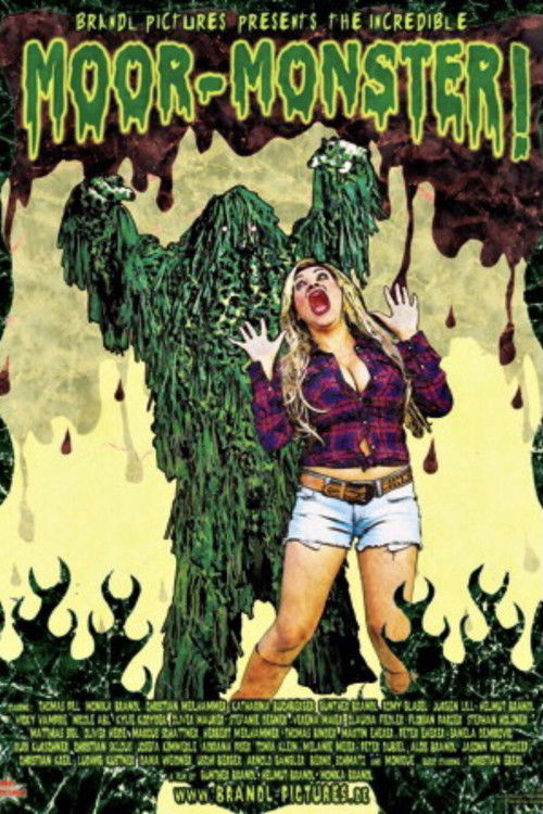 Moor-Monster! (2014) poster