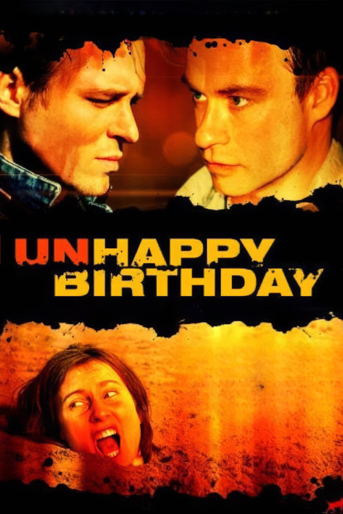 Unhappy Birthday (2011) poster