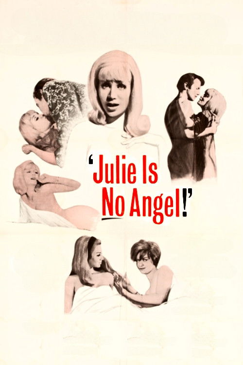 Julie Is No Angel (1967) poster