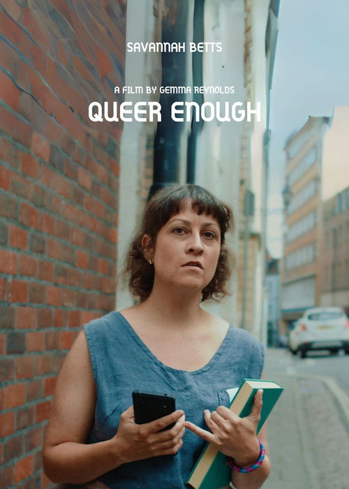Queer Enough (2024) poster