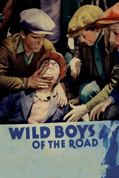 Wild Boys of the Road (1933) poster