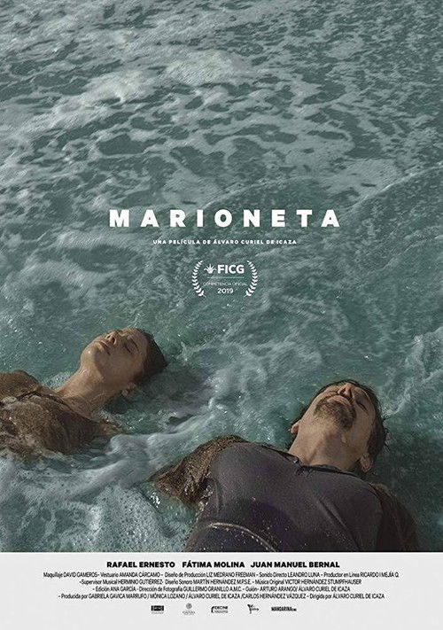 Marioneta (2019) poster