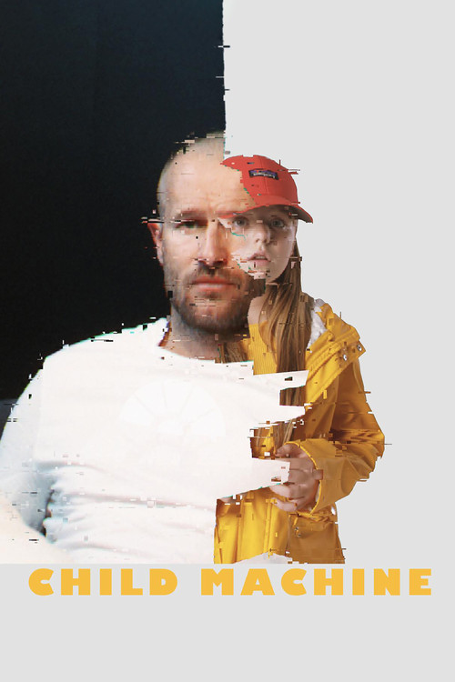 Child Machine (2023) poster