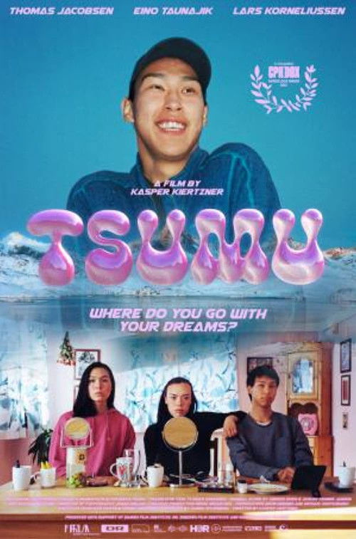 Tsumu - Where Do You Go With Your Dreams? (2022) poster