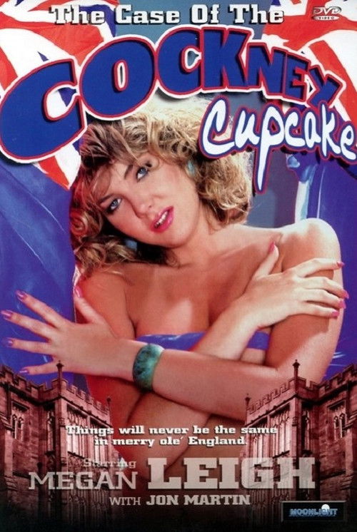 The Case of the Cockney Cupcake (1989) poster