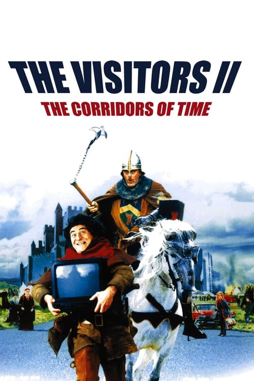 The Visitors II: The Corridors of Time (1998) poster