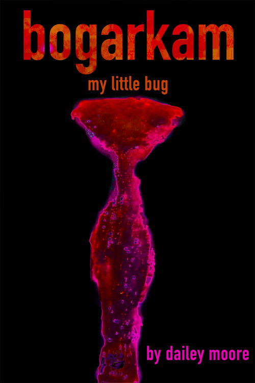 my little bug poster