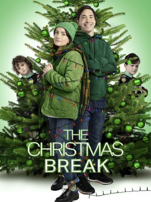 The Christmas Break (2023) poster