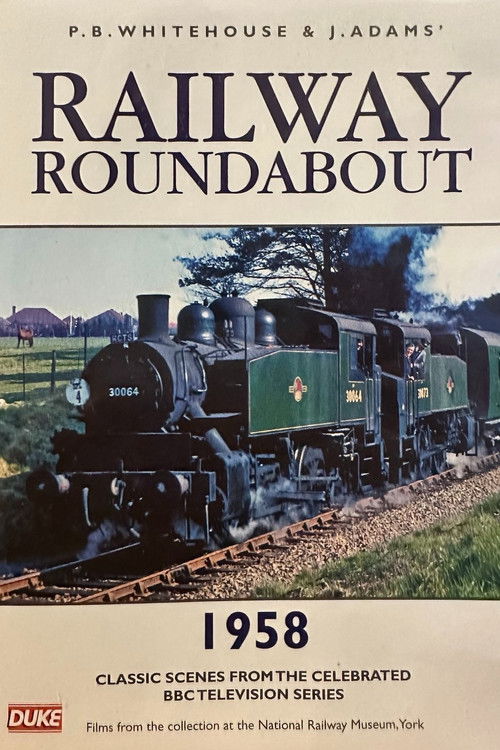 Railway Roundabout 1958 (2006) poster