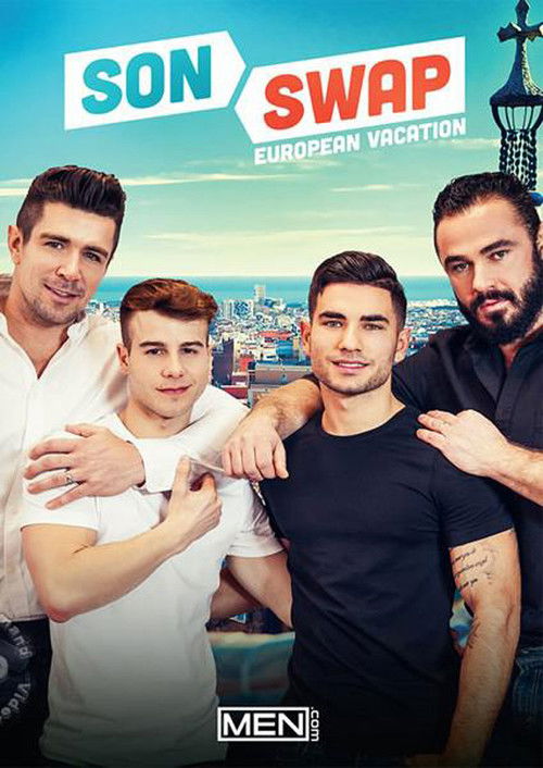 Son Swap: European Vacation (2016) poster