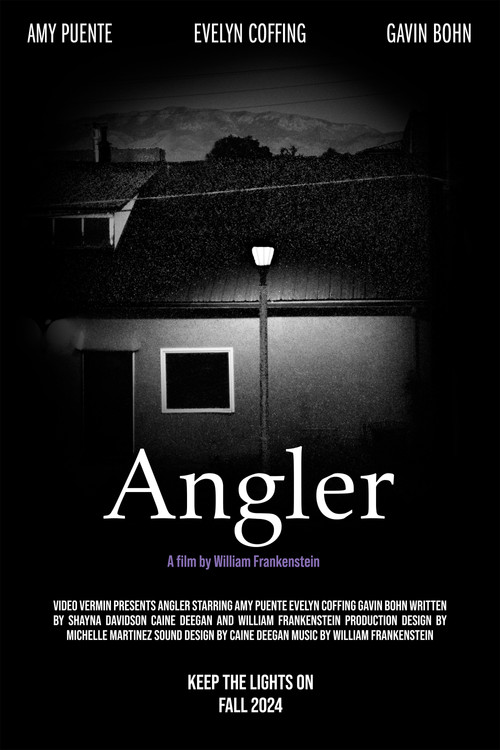 Angler (2025) poster