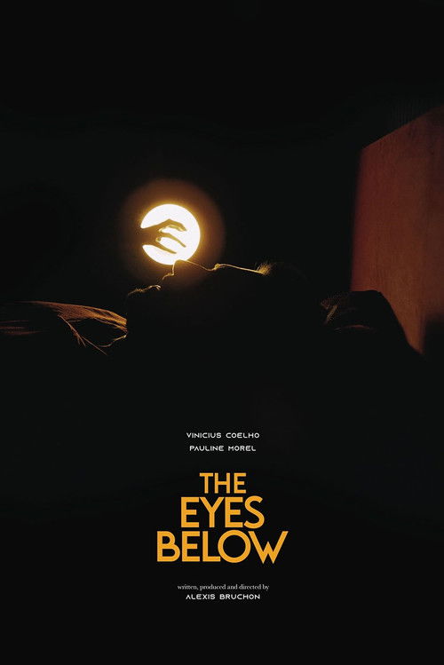 The Eyes Below (2022) poster