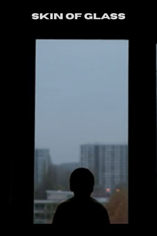 Huid van Glas (2012) poster