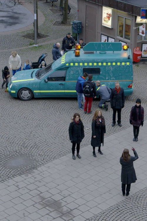 VMA - Important Message to the Public (2015) poster