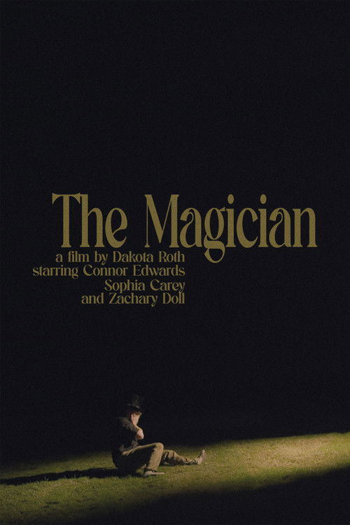 The Magician (2025) poster