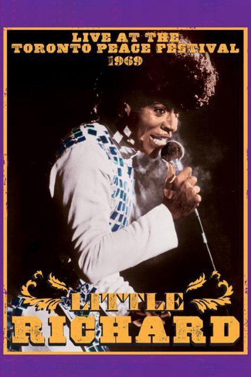 Little Richard: Keep on Rockin' (1973) poster
