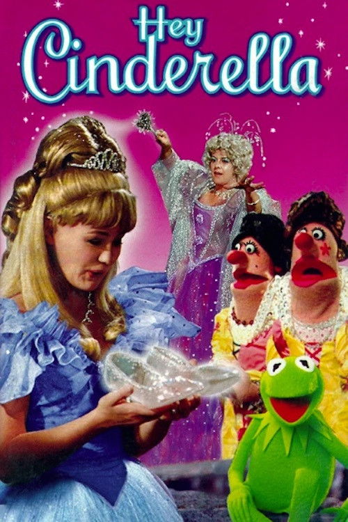 Hey Cinderella! (1969) poster