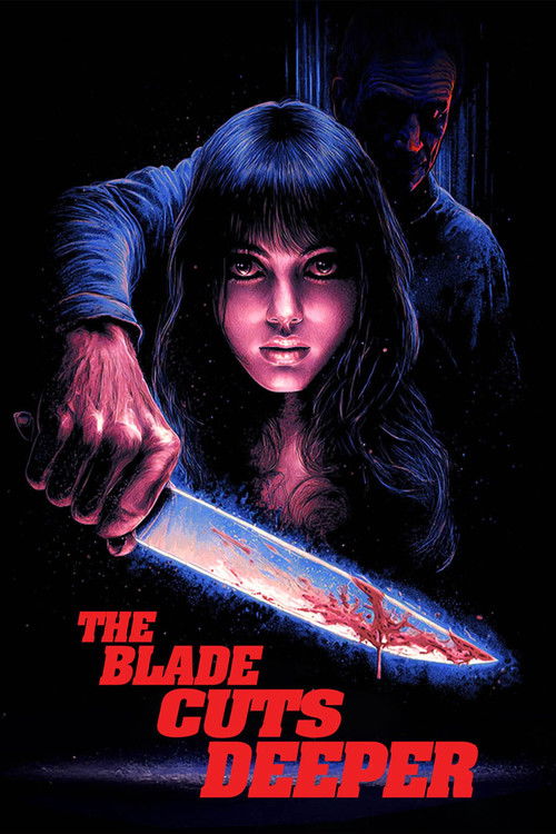 The Blade Cuts Deeper (2025) poster