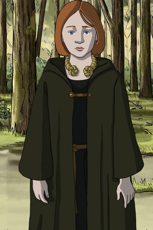 When the Moon Returns (2024) poster