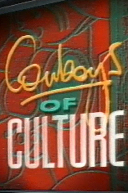 Cowboys of Culture (1990) poster