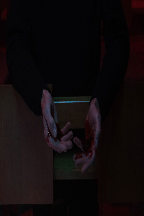 Schweigen (2023) poster