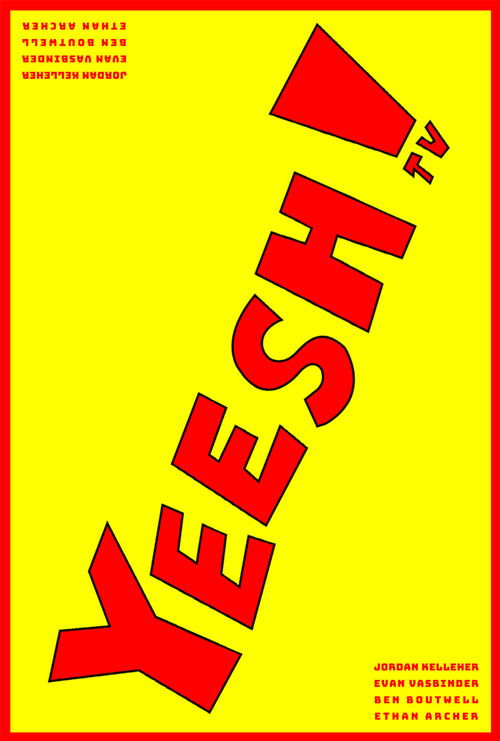 Yeesh TV (2022) poster