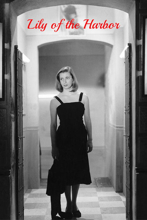 Lily of the Harbor (1952) poster