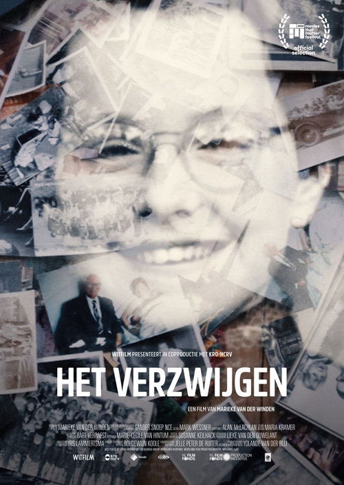 Het Verzwijgen (2022) poster