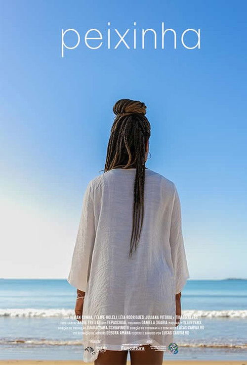 Peixinha (2023) poster