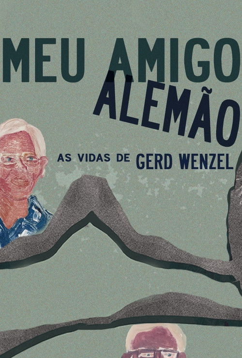 Meu Amigo Alemão (2020) poster