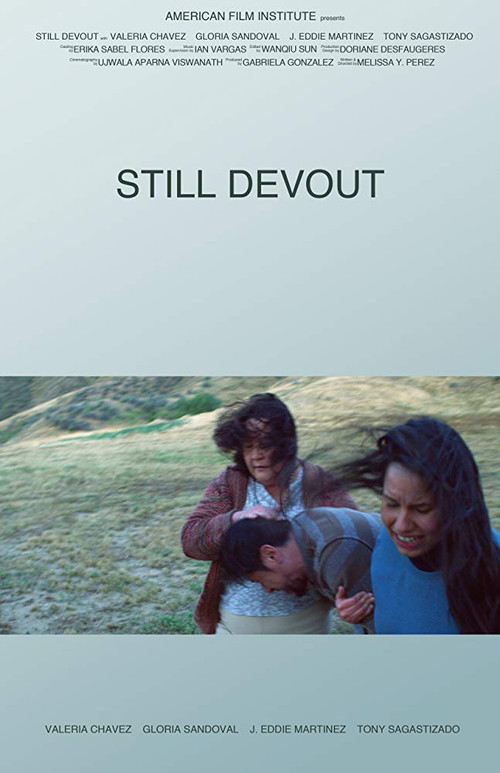 Still Devout (2017) poster