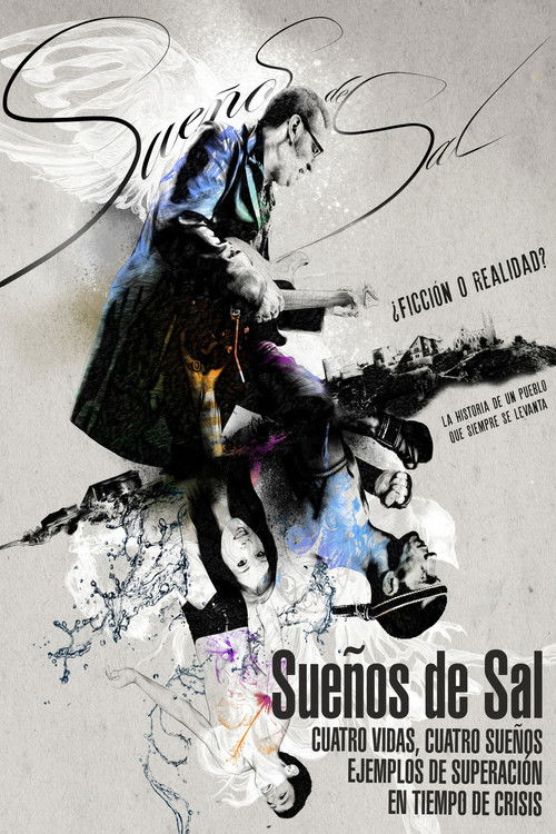 Sueños de sal (2015) poster