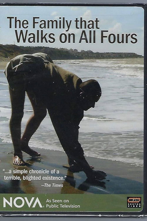 The Family That Walks On All Fours (2006) poster