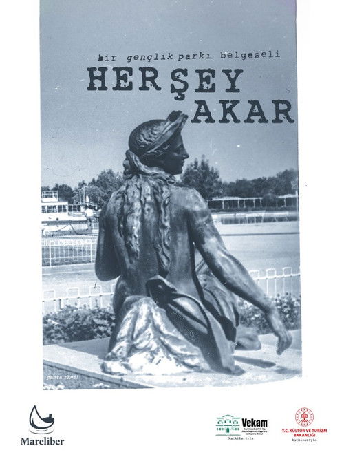 Her Şey Akar: Bir Gençlik Parkı Belgeseli poster
