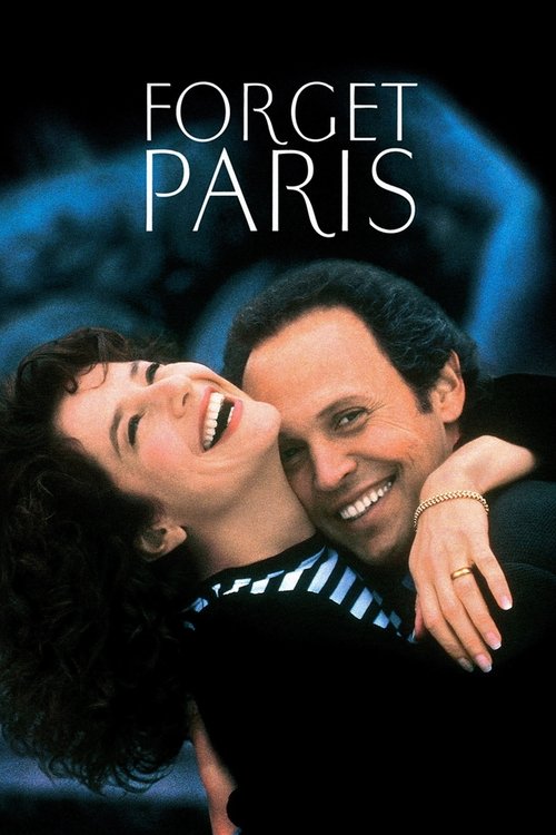 Ah Paris (1995) poster