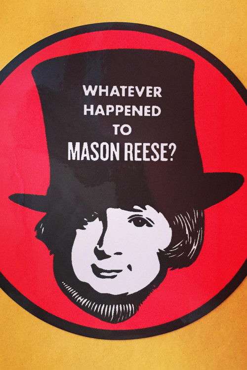 Whatever Happened to Mason Reese (1990) poster