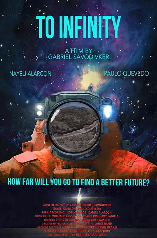 To Infinity (2017) poster