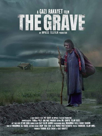 The Grave (2020) poster