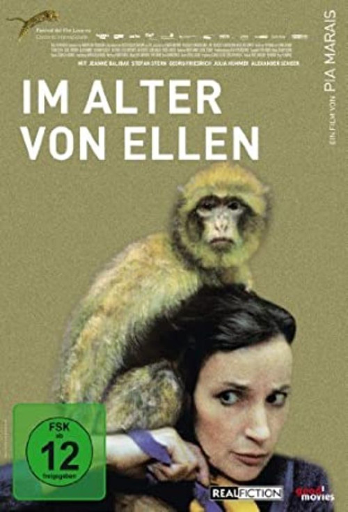 At Ellen’s Age (2010) poster