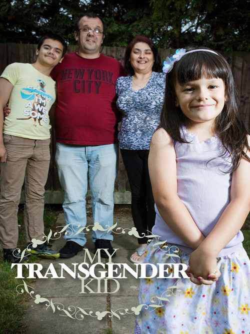My Transgender Kid (2015) poster